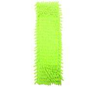 FOMIYES Recharge de balai chenille réutilisable, idéale pour enlever les poils d'animaux et la saleté sur de multiples surfaces, compatible avec les balais à essorage automatique et les balais