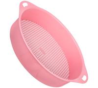 FOMIYES Tamis à Terre Manuel en Abs Léger et Pratique, Outil de Tamisage de Jardin Classique pour Filtrer Le Sol Pierres, Bonsaï Terreau