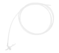 FOMIYES Tube Pulvérisateur en Pe pour Mousse Polyuréthane, Extension Robuste et Facile à Appliquer, Accessoire pour Outils Applicateurs D'époxy