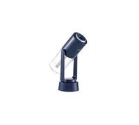 Fonction d'anion parfumée d'humidificateur de table 230ml lampe led sans fil super silencieuse - bleu