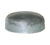Fond bombé -acier- à souder noir 101,6 X 3,6 CODITAL