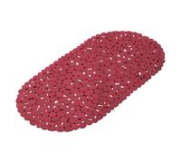 Fond de Bain Galets Vitamine 36x69cm Framboise