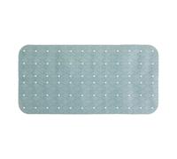 Fond de Bain PVC Diamond 35x70cm Bleu Arctique