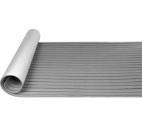 Fond de bateau en mousse EVA, décor marin durable, facile à nettoyer , 240X120CM Gris
