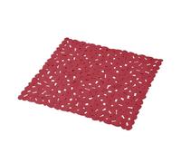 Fond de Douche Galets Vitamine 52x52cm Framboise