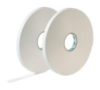 Fond de joint adhésif blanc 3x9mm carton de 330m