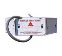FOND DE JOINT CYLINDRIQUE SIKA GRIS - FOND DE JOINT DIAM. 20 MM - SIKA - 61823