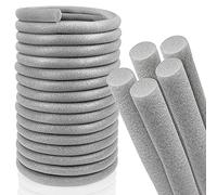 Fond de joint - Joint rond en polyéthylène, Ø20 mm x 10 m | Remplissage des interstices, Joints de dilatation, Mousse de polyéthylène, Portes et fenêtres, Réduction des infiltrations