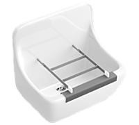 fond de panier Villeroy et Boch blanc C-plus