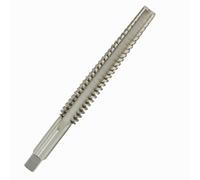 Fond de taraud à filetage trapézoïdal TR10-TR33, cannelure droite HSS, 1 pièce(Tr16 x 4)