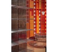 Fond de verre pour Cube Clayette fil Montana - 5714322009508
