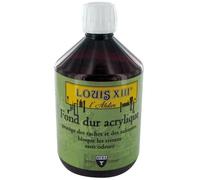 Fond Dur Acrylique Louis XIII (500 ML INCOLORE 02)