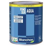 Fond dur - bouche pores - polyuréthane en phase aqueuse - Aqua - 1 L BLANCHON