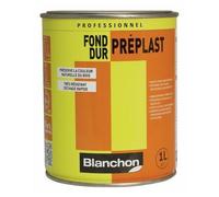 Fond dur - bouche pores - Préplast - 1 L BLANCHON