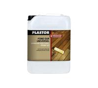 Fond Dur Universel - PLASTOR - 1L - Séchage Ultra Rapide Qualité Air - Intérieur