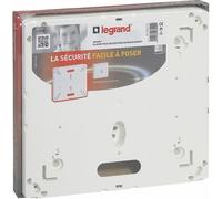Fond isolant platine pour disjoncteur Legrand