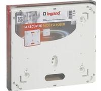 Fond isolant platine pour disjoncteur Legrand G