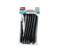 RUBSON Fond de Joint 20 mm x 5 mètres pour joint de dilatation et raccordement, mousse pour joints - coloris noir