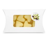Fondants Parfumé pour Brûleur,Bougie Chauffe Plat, Pochette Cadeau de 115g, Cire Bio, Produits Naturels, Parfum de GRASSE, Produit Fabriqué en France. (Vanille)