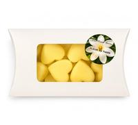 Fondants Parfumé pour Brûleur,Bougie Chauffe Plat, Pochette Cadeau de 115g, Cire Biodégradable, Produits Naturels, Parfum de GRASSE, Produit Fabriqué en France. (Fleur de tiaré)