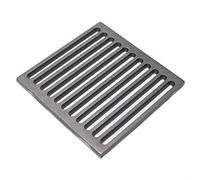 Fonderia Bongiovanni Grilles en fonte pour cheminée, poêle, barbecue, fond pour cendres