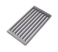 Fonderia Bongiovanni Grilles en fonte pour cheminée, poêle, barbecue, fond pour cendres