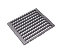 Fonderia Bongiovanni Grilles en fonte pour cheminée, poêle, barbecue, fond pour cendres