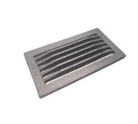 Fonderia Bongiovanni Grilles en fonte pour cheminée, poêle, barbecue, fond pour cendres