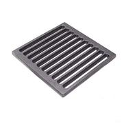 Fonderia Bongiovanni Grilles en fonte pour cheminée, poêle, barbecue, fond pour cendres