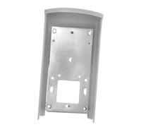 FONDOTIN Casquette Visiophone Installation Facile en Plastique et Acier Inoxydable Protecteur de Sonnette Extérieur Anti-Pluie pour Maison et Entrée