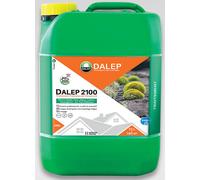 Fongicide et anti-dépôt vert Professionnel Concentré DALEP 2100 Bidon de 10 Litres - 121 010 (bidon plastique vert)
