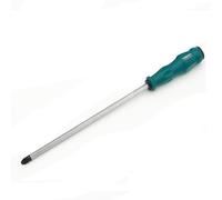 Fongmore Tournevis cruciforme extra long de 410 mm, tournevis cruciforme magnétique en acier S2 avec poignée ergonomique (30,5 cm, Phillips)