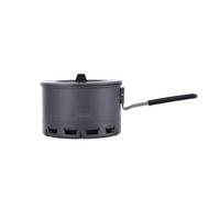 FonHNDG Bouilloire de camping Pot Ramen ultraléger et léger, Portable, for randonnée, voyage, Camping, sac à dos
