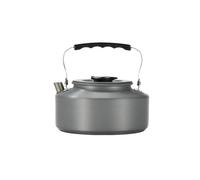 FonHNDG Bouilloire de camping Théière de camping, bouilloire extérieure, cafetière portable en alliage d'aluminium grande capacité 0,8 L, 1,5(Color 2)