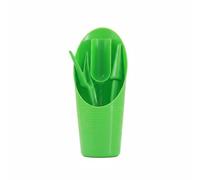 Fonowx Lot 4 Outils Jardinage Compacts avec Transplantoir et Plantoir pour Entretien Plantes d'Appartement et Bonsaï