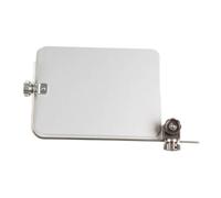 Fonowx Planche Travail Système Serrage Réglable Compact Support Montage Molées Ergonomique