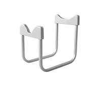 Fonowx Rack à Bonbonnes Solide | Inversé, Surélevé, Rack à 4 Niveaux, pour Cuisine