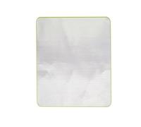 Fonowx Tapis Isolé Imperméable Tapis de Pique-Nique Tapis de Camping Napperon Extérieur Couverture de Sol Aluminium Double Face et Mousse Pliable avec Sac de, 2 M X 2 M