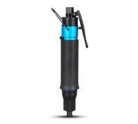 Fonowx Tournevis Pneumatique Outil à Air Visseuse Embout avec Réglage Fin Du Couple et Mandrin Autobloquant Corps Droit pour Vissage Contrôlé Livré avec, BR-T60LB