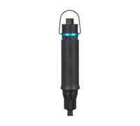 Fonowx Tournevis Pneumatique Tournevis à Air Outil de Serrage Visseuse Pneumatique Mandrin Autobloquant et Réglage Fin Du, BR-T60PB Type À Gâchette