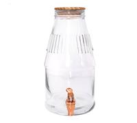 Fontaine à Boisson "Couvercle" 3,8L Transparent