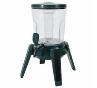 Fontaine à Boisson Épais, Vert Foncé | Robuste, Distributeur Boisson, Classique, pr Fêtes, Buffe, Particuliers