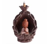 Fontaine à encens - bouddha guanyin