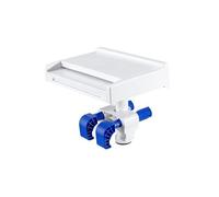 Fontaine cascade - Bestway - Pour piscine hors sol - Avec LED