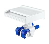 Fontaine cascade Flowclear pour piscine hors sol