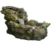 Fontaine de jardin et de terrasse ASPEN Ubbink