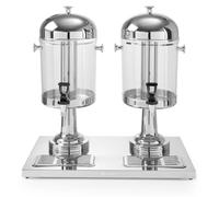 Fontaine de jus de fruit 16L 560x350x(H)580 mm - Hendi