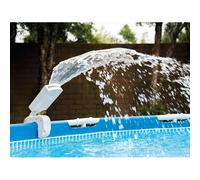 Fontaine de piscine avec LED multicolore - Intex