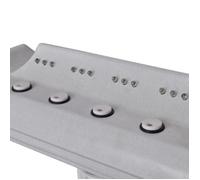 Fontaine de piscine avec lumières LED - vidaXL asr35b