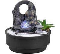 Fontaine d'intérieur « Cascade zen » - Décoration - 21 cm